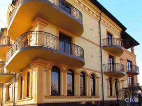 отель «Алые паруса» Анапа